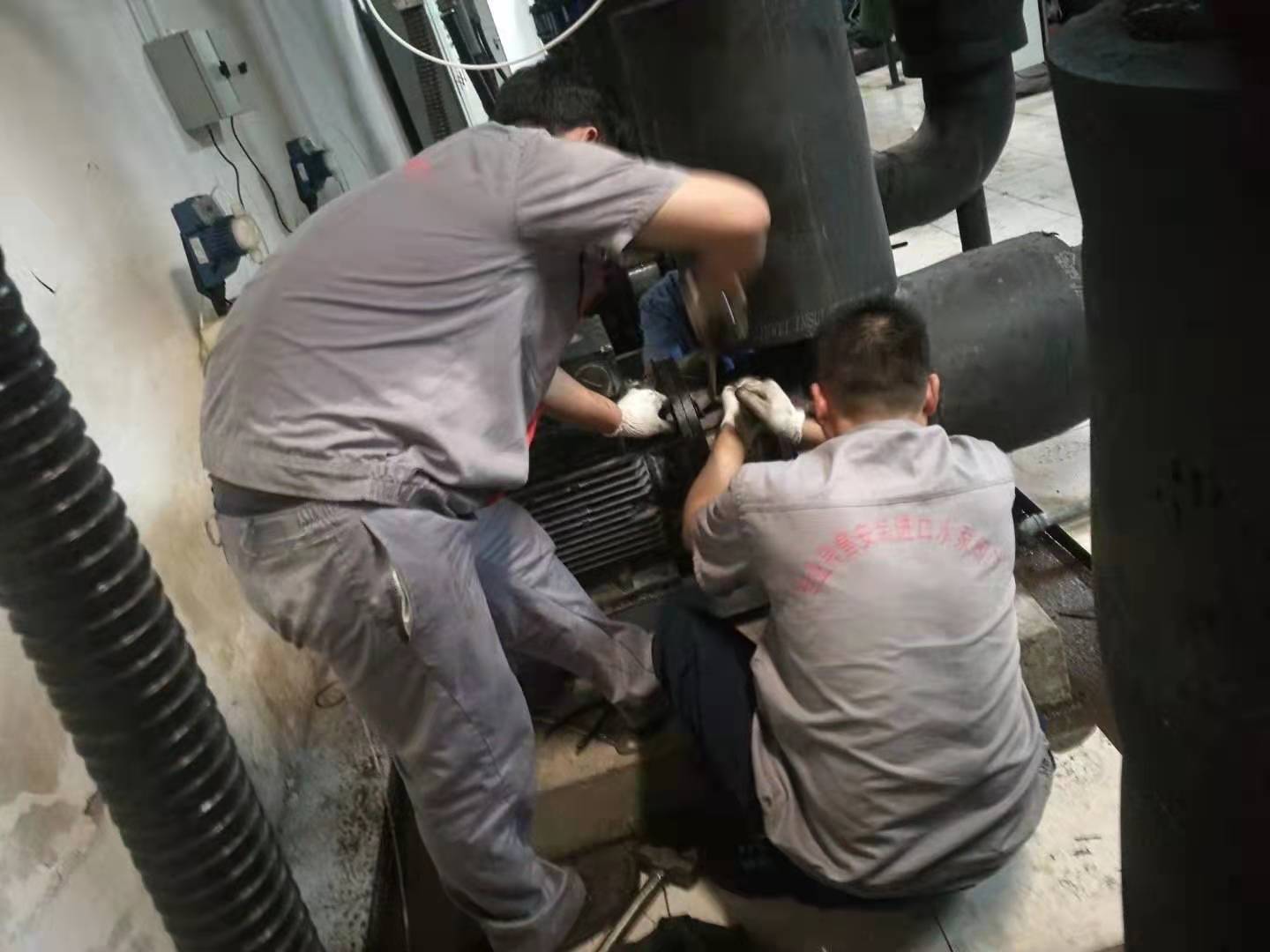 污水泵维修企业 污水泵维修企业