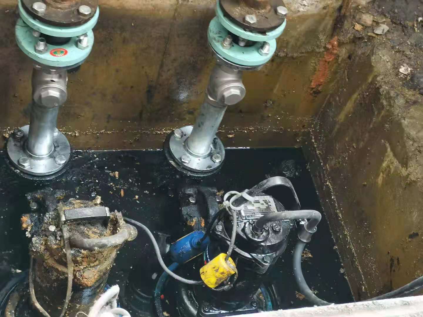 服务好的污水泵维修 服务好的污水泵维修